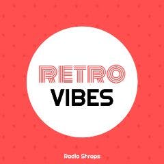 Retro Vibes Show Artwork