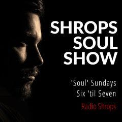 Shrops Soul Show Show Artwork